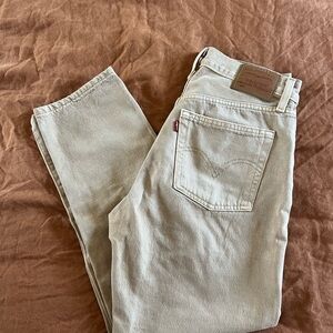 Levi's Premium Tan Jeans